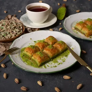 Fıstıklı Baklava
