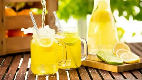 Ev Limonatası