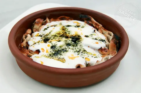 Fırın Mantı