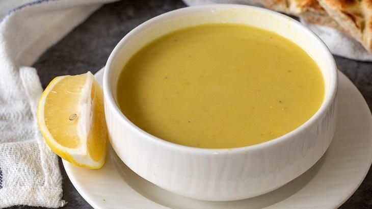 Mercimek Çorbası