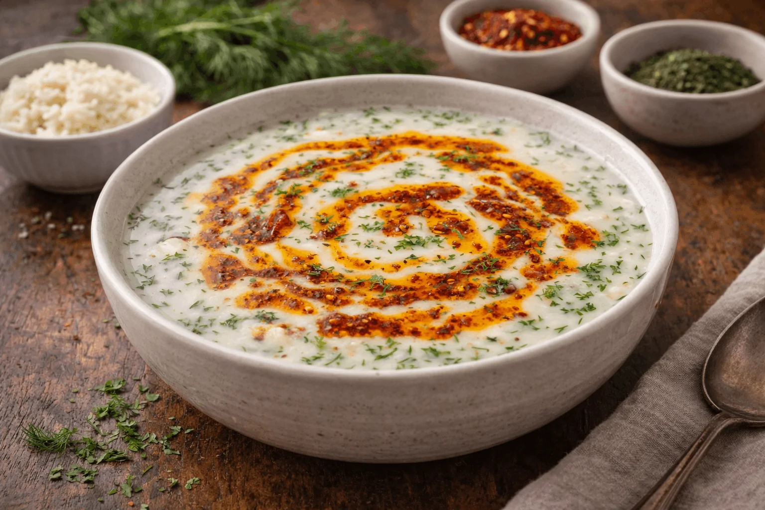 Yayla Çorbası