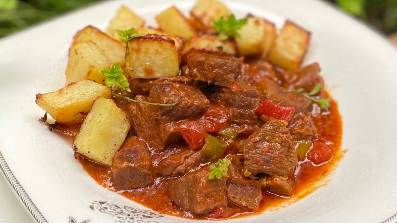 Tas Kebabı