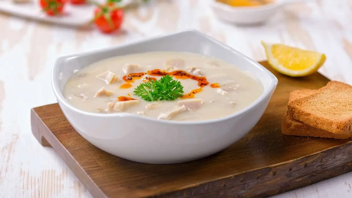 İşkembe Çorbası