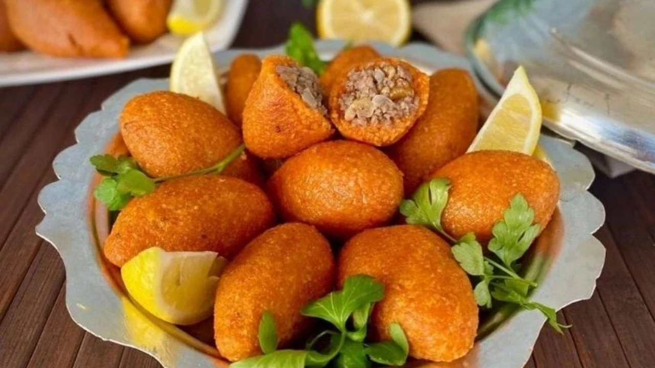 İçli Köfte
